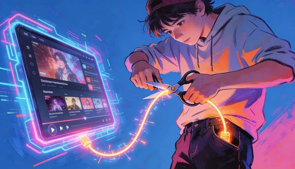 Subscribe, Binge, Cancel: How Gen Z is Hacking the Subscriptocracy
